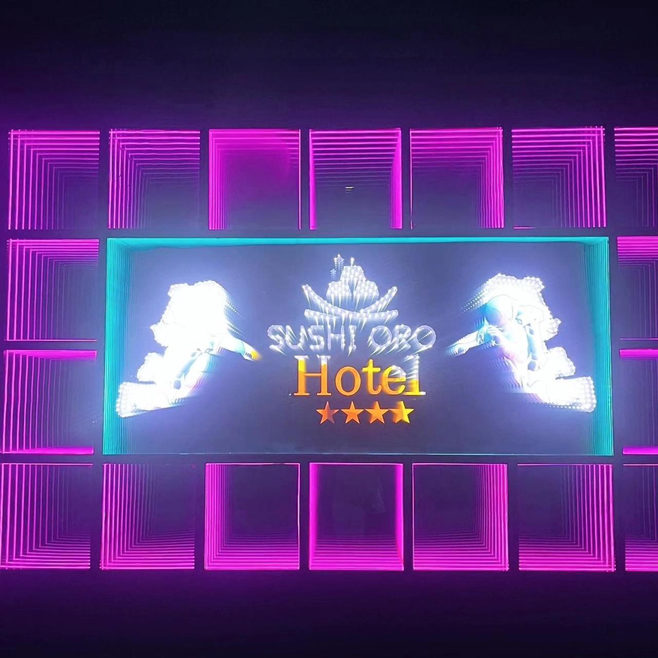 Hotel Ristorante Oro Cento  Exterior foto